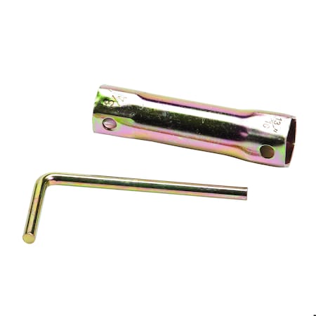 Oregon Spark Plug Wrench, Universal Fit 42-452